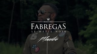 Fabregas Le Métis Noir  Maestro [upl. by Olegnaed440]