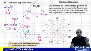 COORDENADAS POLARES 01 [upl. by Oona]