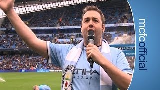 JASON MANFORD sings Blue Moon [upl. by Ariahay]