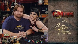 Designing an Encounter w Matthew Colville Part 1 GM Tips w Satine Phoenix [upl. by Nywde]