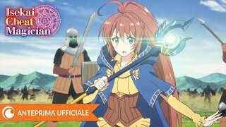 Isekai Cheat Magician  Anteprima Ufficiale [upl. by Aihsiek852]