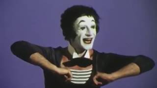 ✅Marcel Marceau I Bip At A Society Party 1975 [upl. by Mirelle779]