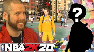 Finding a NEW 2s Partner on NBA 2K20 [upl. by Narik]