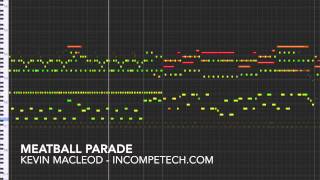 Meatball Parade [upl. by Agnola]