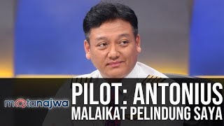 Mata Najwa  Bangsa Sadar Bencana Pilot Antonius Malaikat Pelindung Saya Part 1 [upl. by Assirrec]