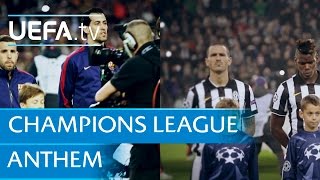 The official UEFA Champions League anthem [upl. by Hartzke]