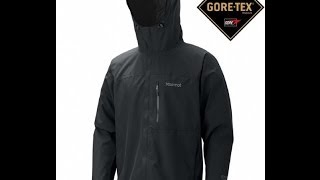 Marmot Minimalist Rain Jacket  Review  The Outdoor Gear Review [upl. by Aisitel9]