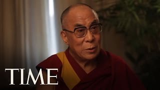 10 Questions for the Dalai Lama [upl. by Janeczka874]