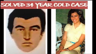 Crimewatch UK 34 year old cold case murder solved [upl. by Neirda]