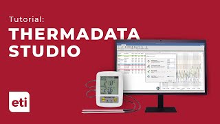 ETI ThermaData Studio Tutorial [upl. by Melva]