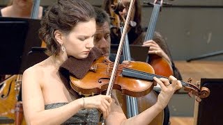 Vieuxtemps Violin Concerto No 4  Hahn · Sokhiev · Berliner Philharmoniker [upl. by Shoshanna]