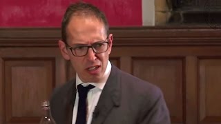 Media Empires Debate  James Delingpole  Opposition [upl. by Freberg422]