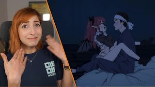 My DressUp Darling Episode 11 REACTION [upl. by Middle446]