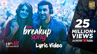 Enna Sona – Lyric Video  Shraddha Kapoor  Aditya Roy Kapur  AR Rahman  Arijit Singh [upl. by Tubb226]