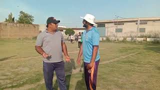 Jaguars Cricket Club And Academy Sialkot [upl. by Ylim974]