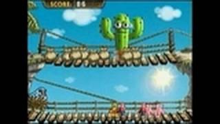 Pogo Island Nintendo DS Gameplay  Poppit [upl. by Frasco]