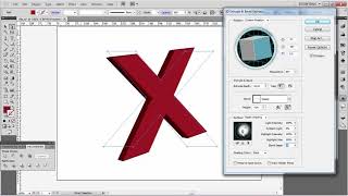 All about 3D in Adobe Illustrator  Part 01 Rotate Extrude amp Bevel [upl. by Siurtemed432]