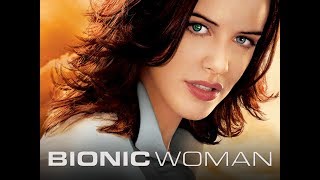 Bionic Woman  Featurette 2007 [upl. by Enyahc]