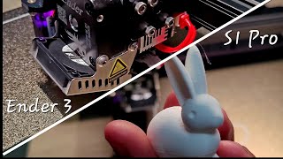 Ender 3 S1 Pro Setup amp Test Prints  Good 3D Printer For Beginners [upl. by Otxis897]