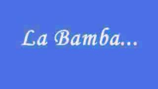 YouTube La Bamba by Ritchie Valens with English amp Spanish lyrics [upl. by Mercola779]