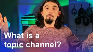 YouTube Topic Channels Explained [upl. by Dao]