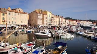 SaintTropez France [upl. by Lleirbag]