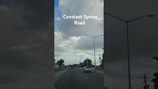 Constant Spring Road Jamaica [upl. by Stav]