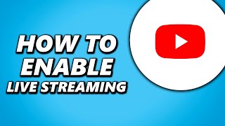 How to Enable Live Streaming on Youtube [upl. by Jr]