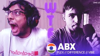 ABX  FLEX  DIFFERENCE  VIBE  Stitch Reacts [upl. by Coffee964]