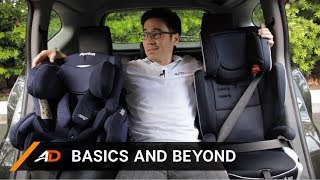 How to Install Child Car Seats  Basics and Beyond [upl. by Nodnar346]