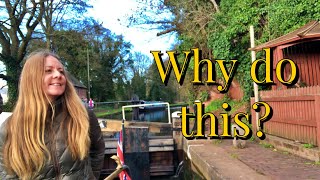 143 The Things I Love About Narrowboating Narrowboat Life [upl. by Lleon]