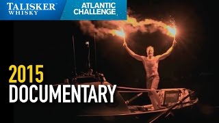 Talisker Whisky Atlantic Challenge 2015  One Ocean One Race  Full Documentary [upl. by Ahsini]