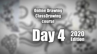 Drawing for Beginners  Step by Step  Day  004 [upl. by Aivatan]