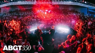 Tinlicker Live at Anjunadeep Open Air Prague Official 4K Set ABGT350 [upl. by Idnic]