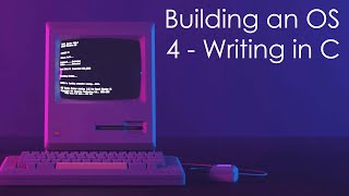 Building an OS  4  Writing bootloader in C [upl. by Mannes30]