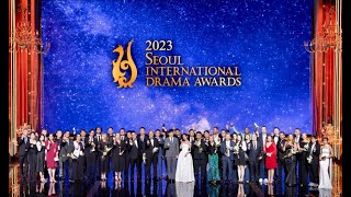 ENG SUB Seoul International Drama Awards 2023 Full Ver [upl. by Haisa]