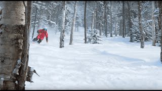 Backcountry Skiing in Vermont  RYOutfitters Goes East  Episode 3 [upl. by Karrie]