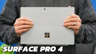 Surface Pro 4 Still Worth Buying [upl. by Hermia]