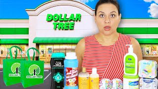 Hidden Dollar Tree DUPES Brands Don’t Want YOU to Know About [upl. by Etom]