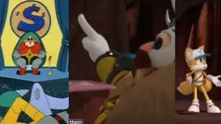 Eggman Said Pingas In Sonic Boom [upl. by Iaverne]