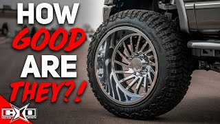 How GOOD Are The Radar Renegade RT Tires [upl. by Veron]