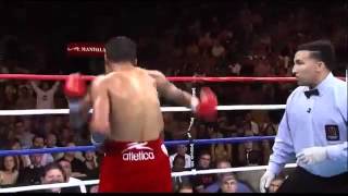 Diego Corrales vs Jose Luis Castillo I [upl. by Eimaj]