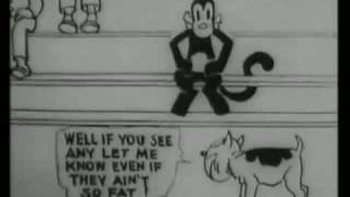 Krazy Kat and Ignatz Mouse at the circus [upl. by Assirod]