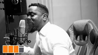 Sarkodie  My Advice Freestyle  Lyrics [upl. by Tekcirk]