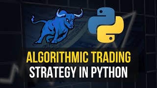 Algorithmic Trading Strategy in Python [upl. by Alasteir]