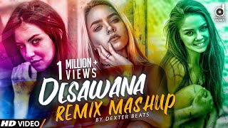 Desawana Remix Mashup Vol01  Dexter Beats  Sinhala Mashup  Sinhala Remix Songs  Sinhala DJ Song [upl. by Akilaz]