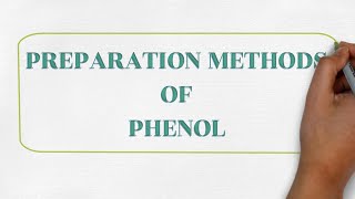 Preparation Methods of Phenol [upl. by Ameg]