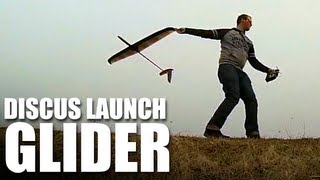 Flite Test  Discus Launch Glider [upl. by Zeba277]