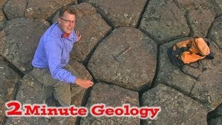 Columnar Basalt  Geologist explains spectacular stone columns [upl. by Careaga514]