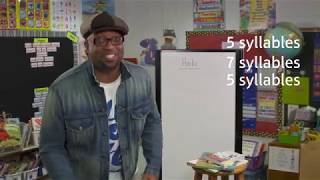 Teaching Kids Haiku with Kwame Alexander and TCM [upl. by Sidnala]